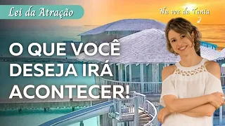 Você é um grande criador e o que você deseja irá acontecer | Abraham Hicks | Lei da Atração