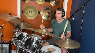 You've Got Another Thing Comin' - Judas Priest - Drum Cover