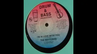 The Maytones - I'm In Love With You 12" - Drum & Bass