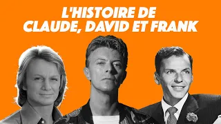 Comment Bowie & Sinatra ont copié Claude François [Pourquoi ça sonne #1]