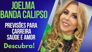 JOELMA BANDA CALIPSO -  PREVISÕES SAÚDE , TRABALHO E AMOR! #joelma #calipso