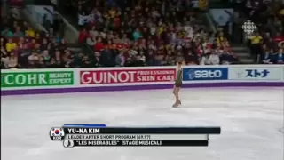 2013 Figure Skating World Championship FS Group 3 & 4 (CBC)