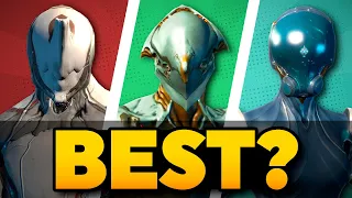 Who is the BEST STARTER WARFRAME in 2024?