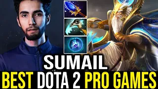 SumaiL - KOTL Mid | Dota 2 Pro Gameplay [Learn Top Dota]