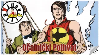 Zagor - Očajnički pothvat - Strip u boji - (1/4)