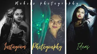 5 Amazing and Cool Instagram photography 💡 🤩Part - 1 2020| Wacky reel