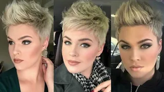 33 Best New Short Haircuts And Hairstyles Ideas For Women || New Fashion Blast