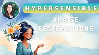 Hypnose Apaisante pour Hypersensibles : Libérer le Corps, le Cœur et l'Esprit