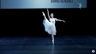 Remie Goins (Age 16) - Sylvia Pizzicato Variation (Vaganova Academy 2021)