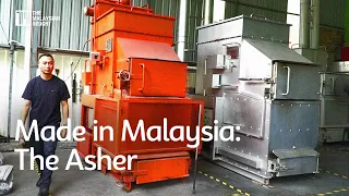 Made in Malaysia | This could solve waste management and keep Malaysia clean