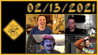 SSS: Self Suck Saturday  Ep #23: A Ball-Busting SSS - 02/13/2021