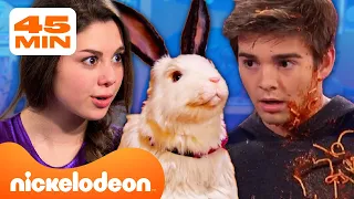 45 Minutes de TOUS les Episodes des Thunderman (Saison 2) 💥 |  3e Partie | Nickelodeon France