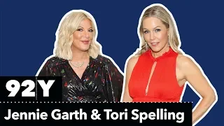 BH90210: Jennie Garth and Tori Spelling in Conversation