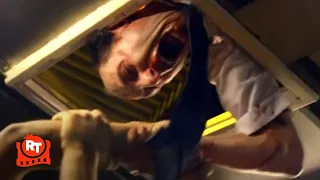 Quarantine 2: Terminal (2011) - Ventilation Shaft Zombie Scare Scene | Movieclips