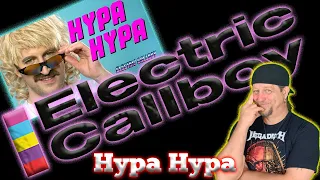 Electric Callboy - Hypa Hypa - They Had Me Fooled But In A Good Way - A Metalheads Reaction