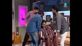 Bathuku Jatka Bandi - Episode 594 - Indian Television Talk Show - Divorce counseling - Zee Telugu