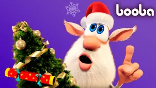 Booba - Christmas Tree 🎄 (Episode 36) ⭐ Best Cartoons for Babies - Super Toons TV