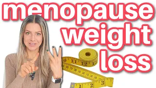 8 Proven Menopause Weight Loss Tips