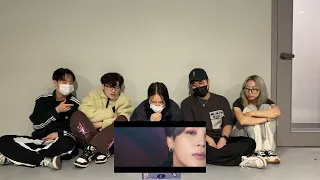 DANCERS REACT to TAEYANG - 'VIBE (feat. Jimin of BTS)' Music Video