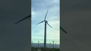 Windmill Failure