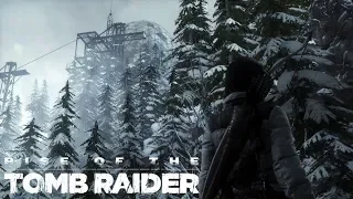 Return to the Gulag  - Rise of the Tomb Raider (PS4)