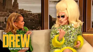 Trixie Mattel Can't Believe She Gets to Work with Vanessa Williams