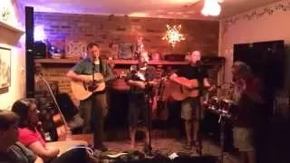 Ripple/Brokedown Palace by Black Muddy River Band at DC Area Grateful Dead Meetup - August 29, 2015