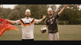 Wavin Flag Parodie - Offizieller albanischer EM Song 😂 (prod. by Mirsad Music & Halit Haliti)