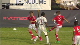 Benfica - Roma 4-1 (Quarter Final)