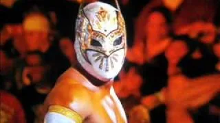 WWE Money In The Bank 2011 Sin Cara NEW COSTUME