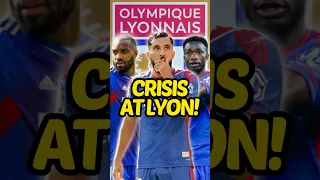 Lyon Hit ROCKBOTTOM! 😧