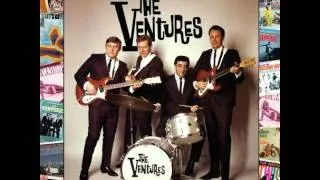 The Ventures - The Man From Uncle Live