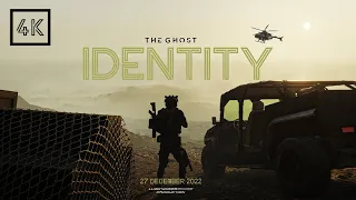 THE GHOST IDENTITY | Solo Stealth & Epic [4K UHD 60FPS] Ghost Recon Breakpoint Gameplay Movie