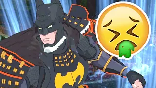 Why is Batman Ninja Batman BAD? Injustice 2 Mobile 4.0! iOS/Android!