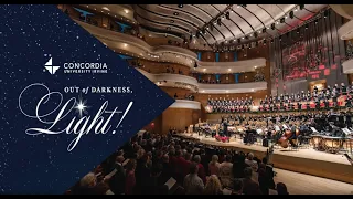 2018 Concordia Christmas Concert Highlights