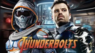 THUNDERBOLTS (2024) Marvel Movie Preview