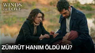 Zeynep and Halil find Zümrüt | Winds of Love Episode 26 (EN SUB)
