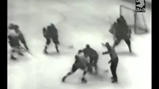 Олимпийские игры 1968 года,  Гренобль, СССР-Канада, 5-0