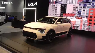 Kia San Diego International Auto Show 2023