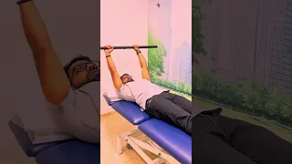 Best exercise for Frozen Shoulder | Solutions | #frozenshoulder #shouldermobility #physioactive