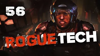 Lots of Friends! - Roguetech - Battletech Modded Career Mode Playthrough #56