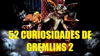 52 Curiosidades de Gremlins 2 : The New Batch  1991 Criticsight