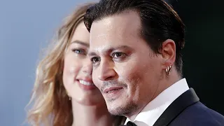 Body Language Expert Reveals Glaring Difference Between Amber Heard And Johnny Depp's Testimony