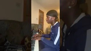 K-Ci & JoJo - All My Life | Piano Cover