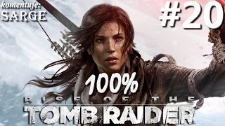 Zagrajmy w Rise of the Tomb Raider (100%) odc. 20 - Przygotowania do bitwy z Trójcą