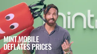 Mint Mobile Deflates Prices