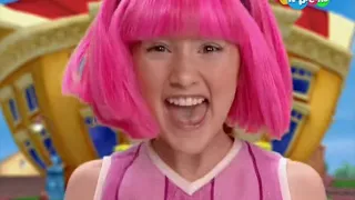 Лентяево   LazyTown   1 сезон, 4 серия Пропажа кристалла