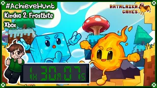 #AchieveHunt - Kinduo 2: Frostbite (Xbox) - 1,000G in 1h 30m 07s!