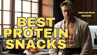 CRUSH CRAVINGS - The 12 BEST Protein-Packed Snacks For Dad Bod Destruction