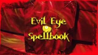 Evil Eye Spell Book | Demo